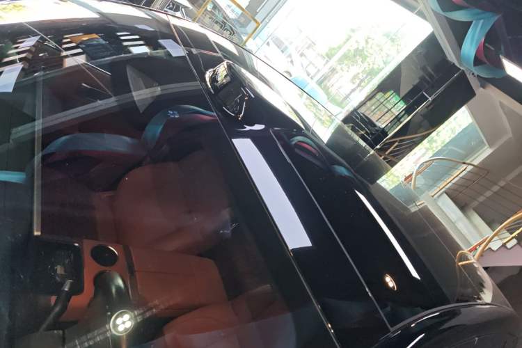 Used Li Auto L7 2023 Max model
