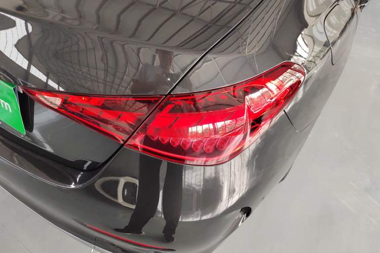 Used Mercedes-Benz C-Class 2022 C 260 L Sport Edition
