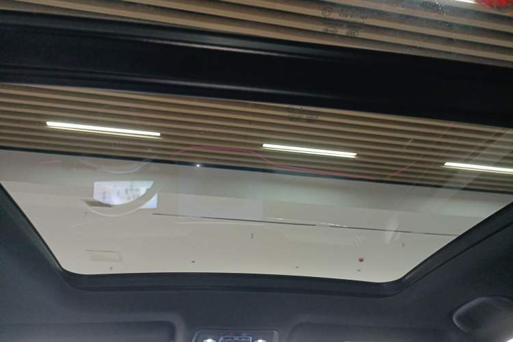 Used BYD Song L DM-i 2025 Intelligent Driving Version 112 km Beyond-Range Type