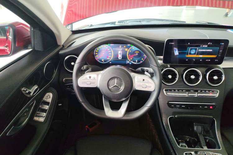 Used Mercedes-Benz C-Class 2020 C 200 L Fashion Edition Sport Version
