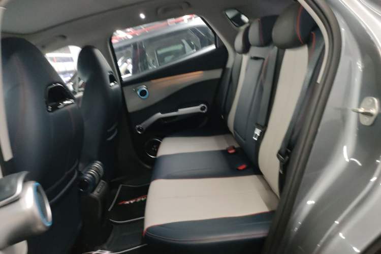 Used BYD Yuan PLUS 2022 510 km Flagship Version
