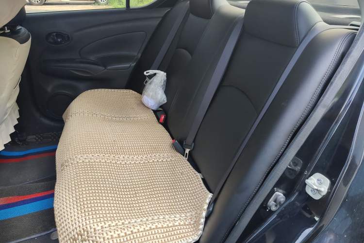 Used Nissan Sunny 2015 1.5XE Manual Comfort Edition
