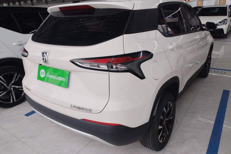 Used Baojun 510 2021 1.5L Manual Jingxiang Model