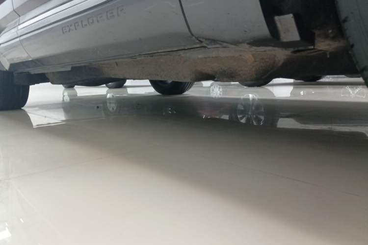 Used Ford Explorer 2020 EcoBoost 285 Rear-Drive Trend Edition 7-Seater