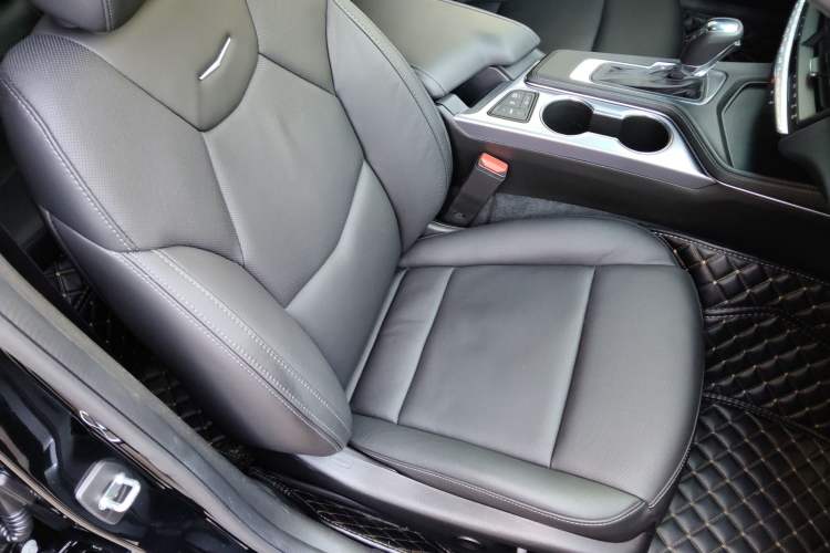 Used Cadillac CT4 2023 28T Luxury Version