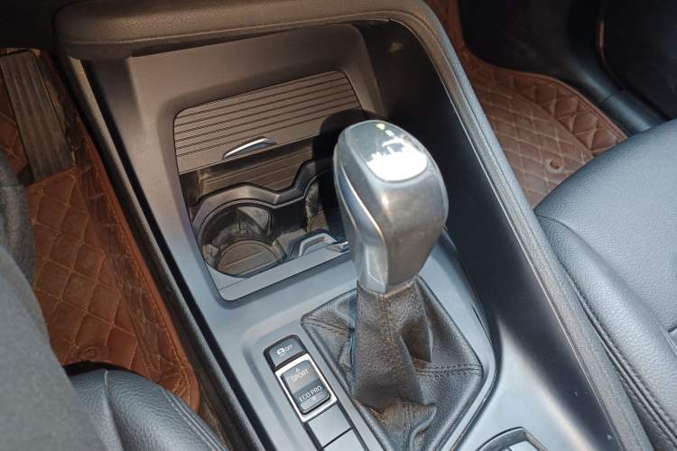 Used BMW X1 2019 sDrive18Li Fashion Model