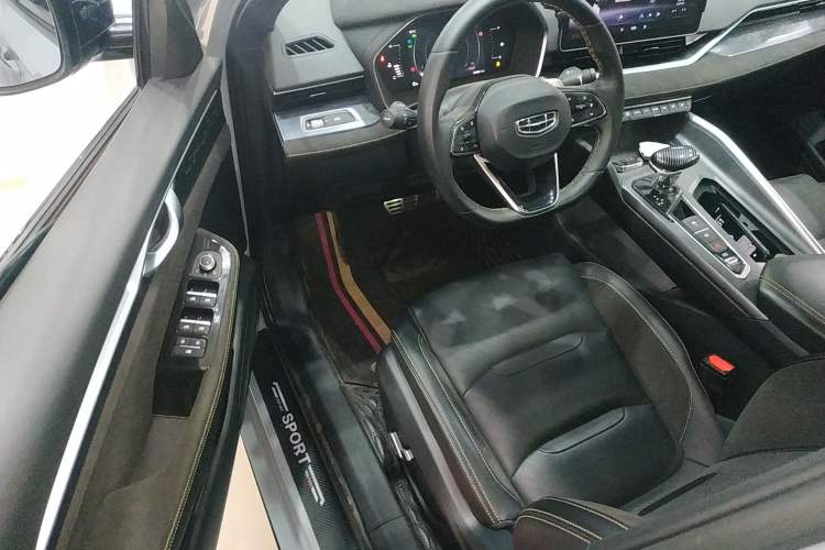 Used Geely Auto Preface 2021 2.0TD Space-Time Edition Hao Yue