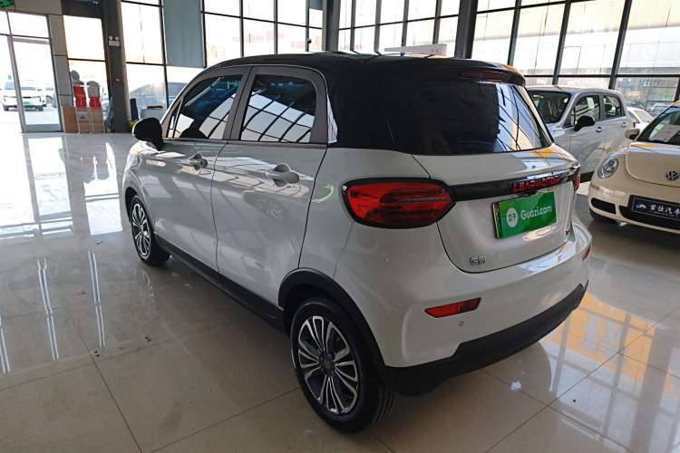 Used Leapmotor T03 2024 310 Comfort Edition
