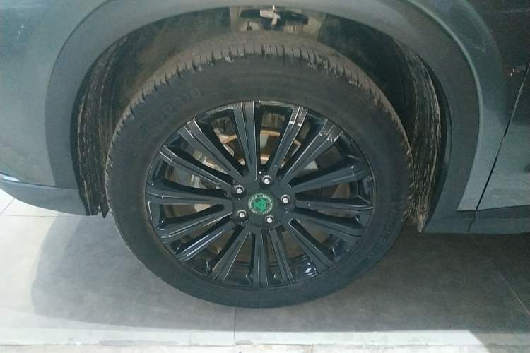 Used Oshan X5 2023 Enjoy Edition 1.5T DCT Luxury Model