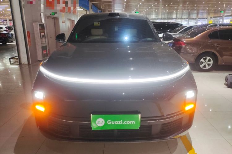 Used Li Auto L9 2024 Ultra Model