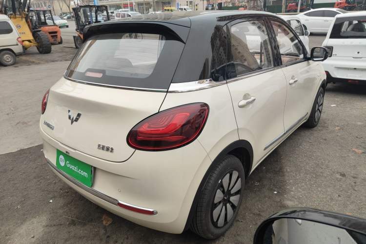 Used Wuling Bingo 2025 410 km Lingxi Deluxe Edition