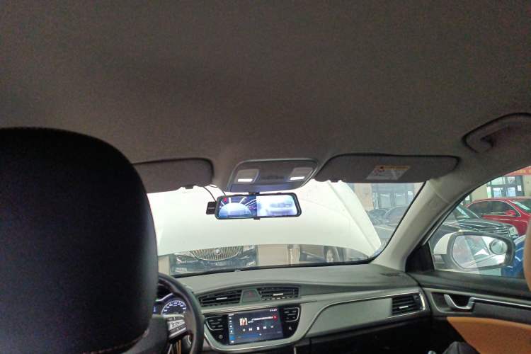 Used Geely Auto Emgrand GL 2020 1.4T CVT Asian Games Edition
