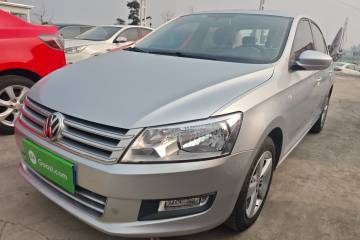 Used Volkswagen Santana 2015 1.6L Manual Comfort Edition