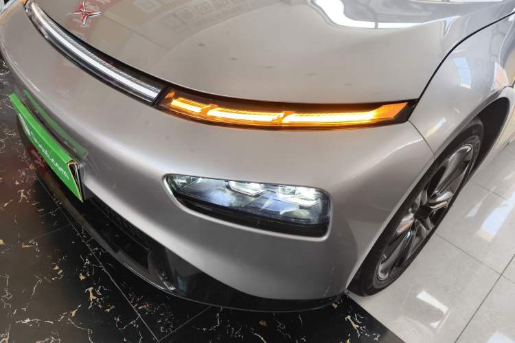 Used XPeng P7 2022 480G+
