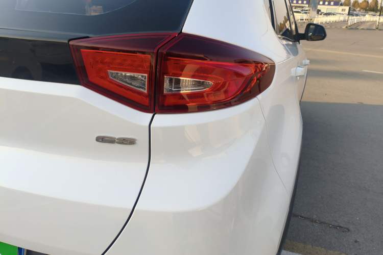 Used MG GS 2016 1.5T TST inkaNet Luxury Edition
