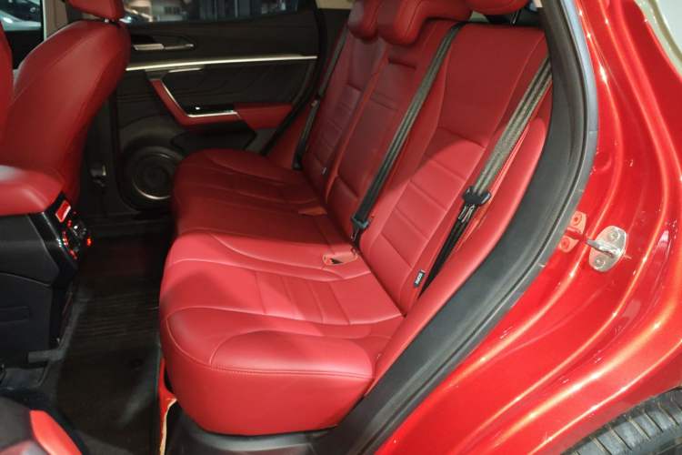 Used Wey VV5 2019 1.5T Two-Wheel Drive Smart Pioneer
