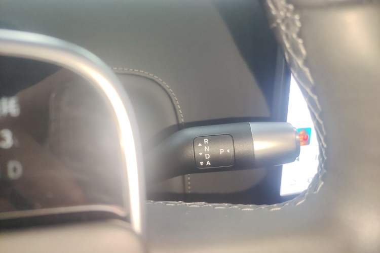 Used Li Auto L7 2023 Air model
