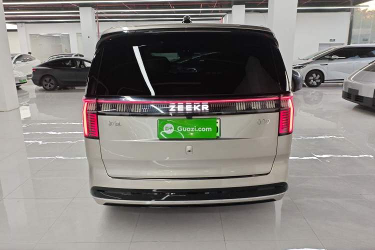 Used Zeekr 009 2022 Revised Model ME Edition
