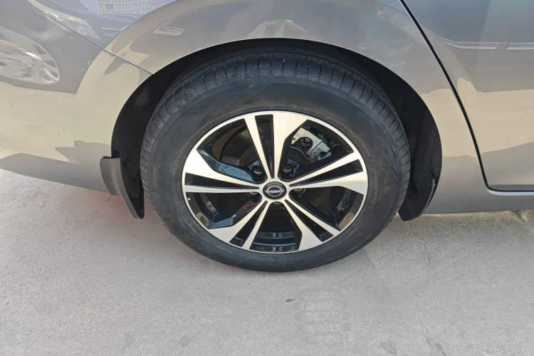 Used Nissan Sylphy 2023 1.6L CVT Enjoyment Edition
