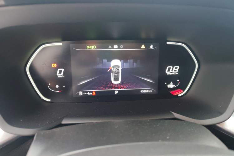 Used MG 5 2021 Revised Version 180 DVVT CVT Youth Luxury Edition