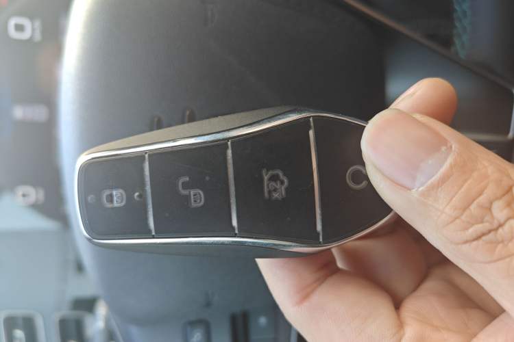 Used BYD Qin L 2024 DM-i 120KM Leading Model
