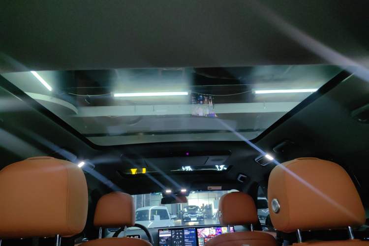 Used Li Auto L9 2024 Ultra Model
