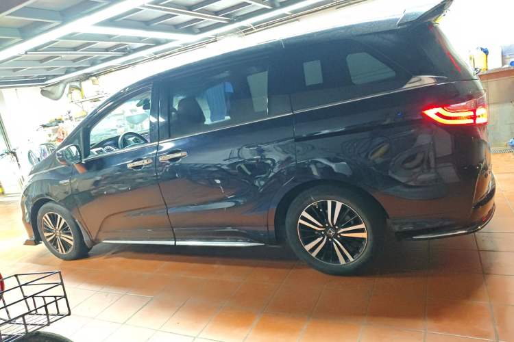 Used Honda Odyssey 2019 2.0L Rui-Zunxiang Edition
