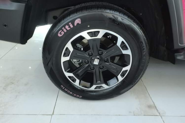 Used Tank 300 New Energy 2025 Hi4-T