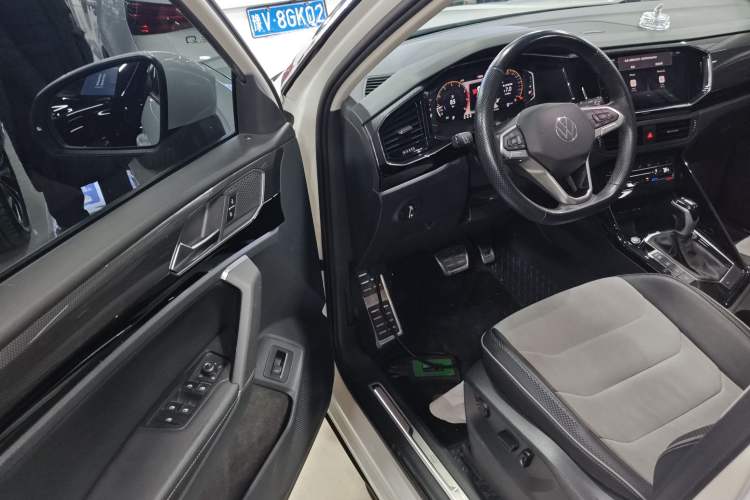 Used Volkswagen Tayron X 2020 330TSI Two-Wheel Drive Luxury Smart Connectivity Version