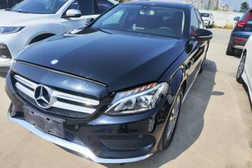 Used Mercedes-Benz C-Class 2016 C 200 L Sport Edition