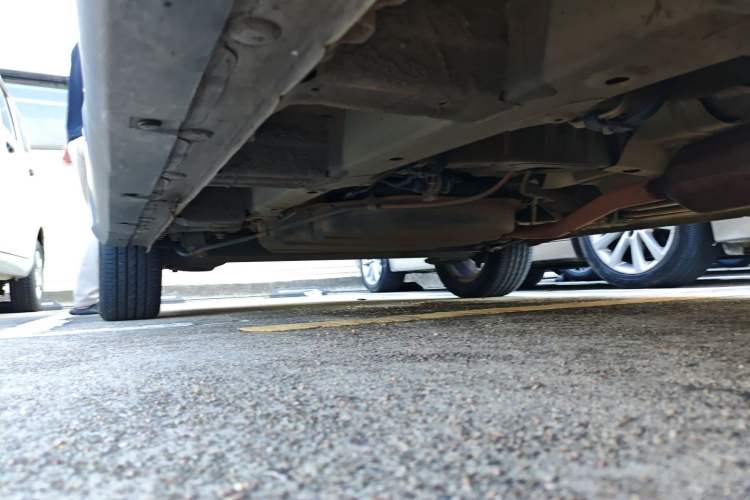 Used Baojun 730 2016 1.5L Manual Luxury Edition 7 Seats
