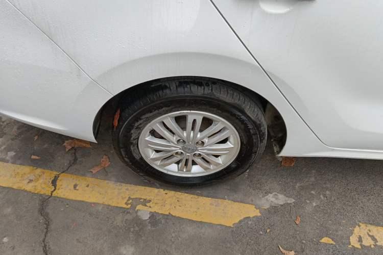 Used Kia Pegas 2017 1.4L Manual Value Edition