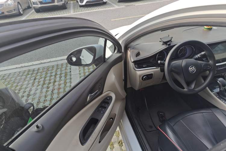 Used Buick Verano 2017 Sedan 15S Automatic Entry Model
