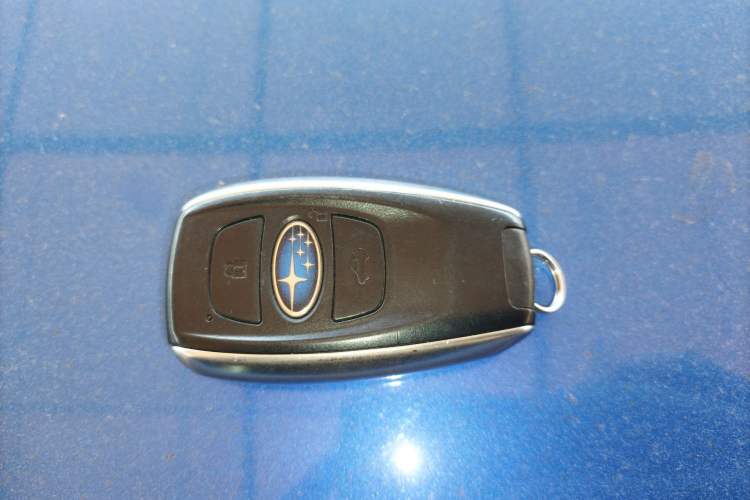 Used Subaru BRZ 2022 2.4L Manual Version
