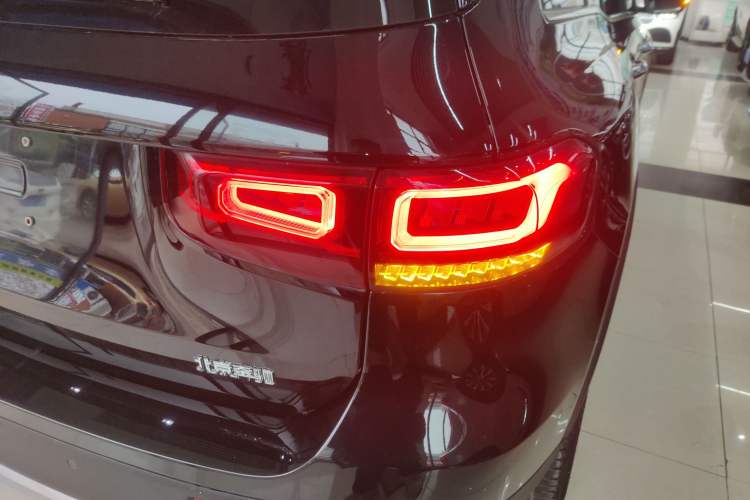 Used Mercedes-Benz GLB 2022 Second Facelift GLB 200 Dynamic Edition