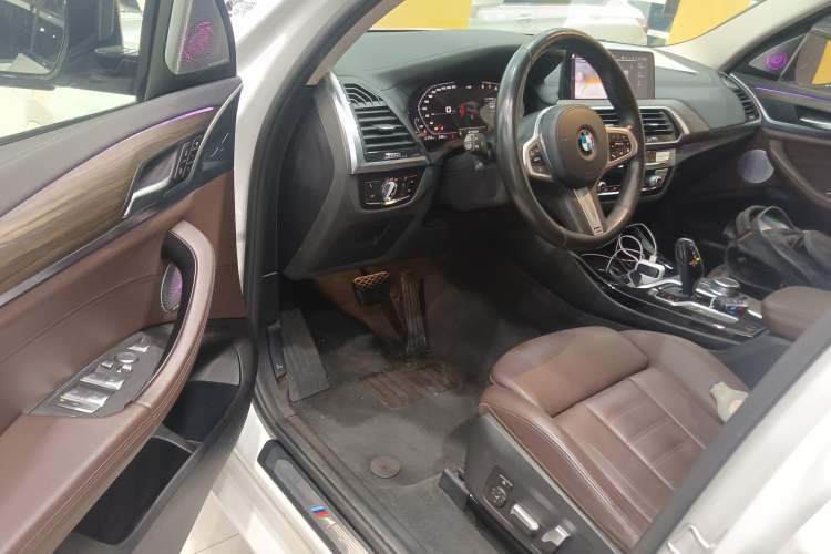 Used BMW X3 2020 xDrive28i M Sport Package
