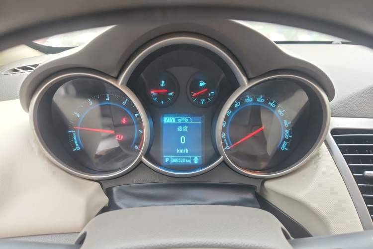 Used Chevrolet Cruze 2015 1.5L Classic SE AT