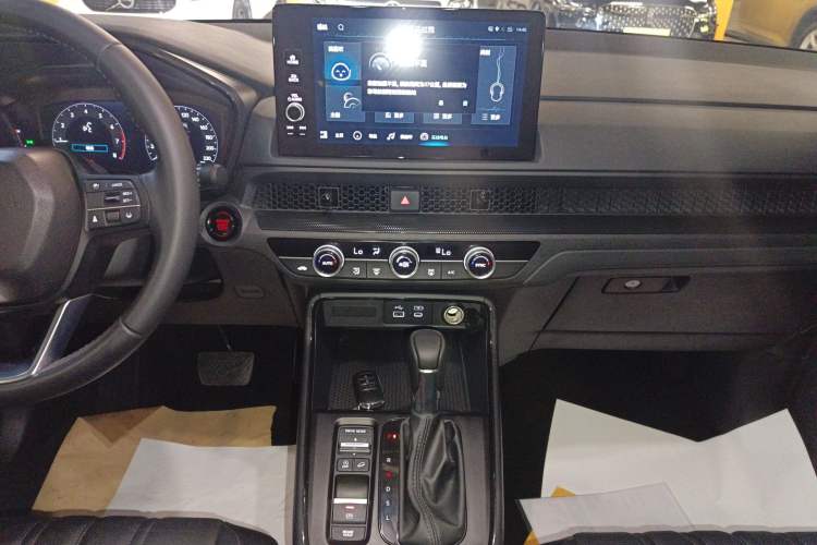 Used Honda Breeze 2023 240TURBO Two-Wheel-Drive Luxury Edition 5 Seats