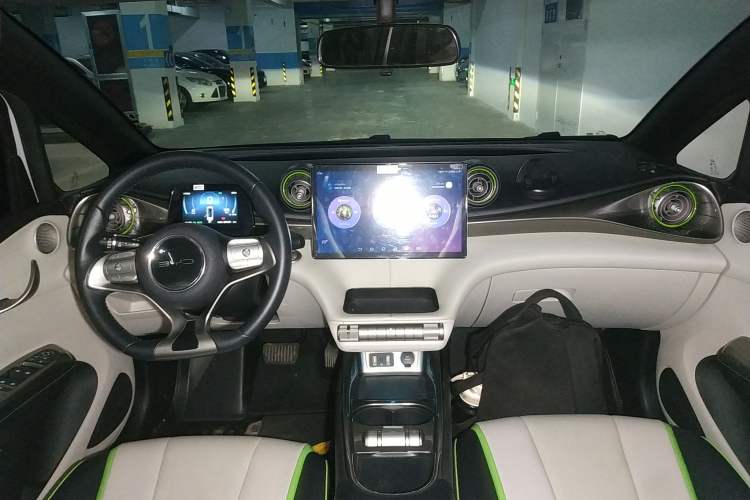 Used BYD Dolphin 2021 405 km Free Version
