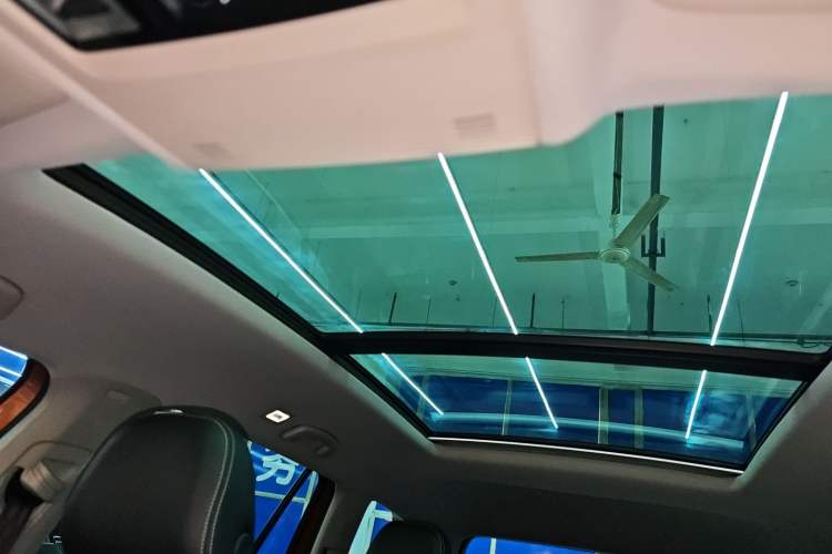 Used Volkswagen Teramont 2021 380TSI Four-Wheel Drive Prestige Luxury Edition
