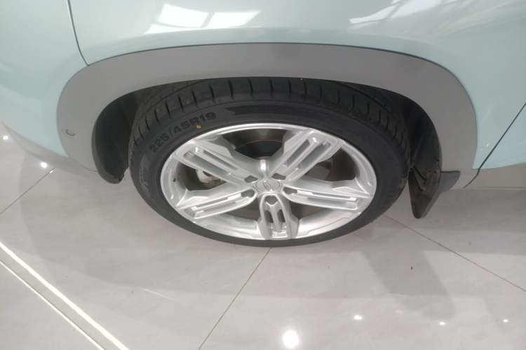 Used Geely Auto icon 2022 1.5TD Qingyuan Limited Edition