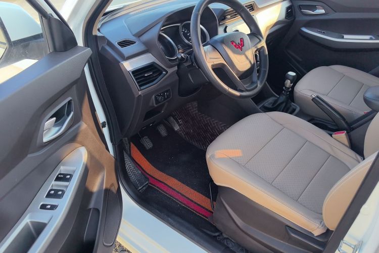 Used Wuling Hongguang 2021 1.5L Facelift S Comfort Version Hydraulic Power Steering LAR
