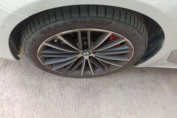 Used BMW 5 Series 2021 530Li xDrive M Sport Package
