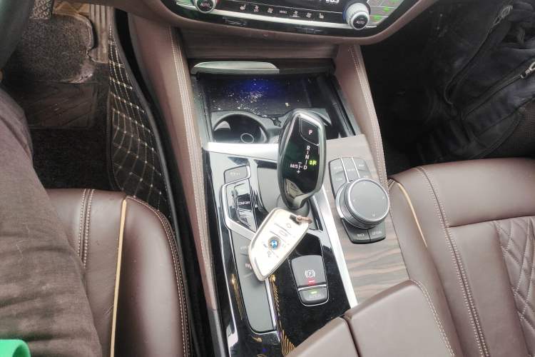 Used BMW 5 Series New Energy 2020 530Le Luxury Package
