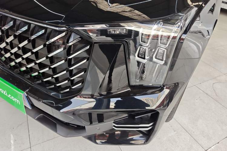 Used GAC Trumpchi GS8 2025 Linghang Series 2.0 TGDI Two-Wheel-Drive Luxury Edition 5 Seats
