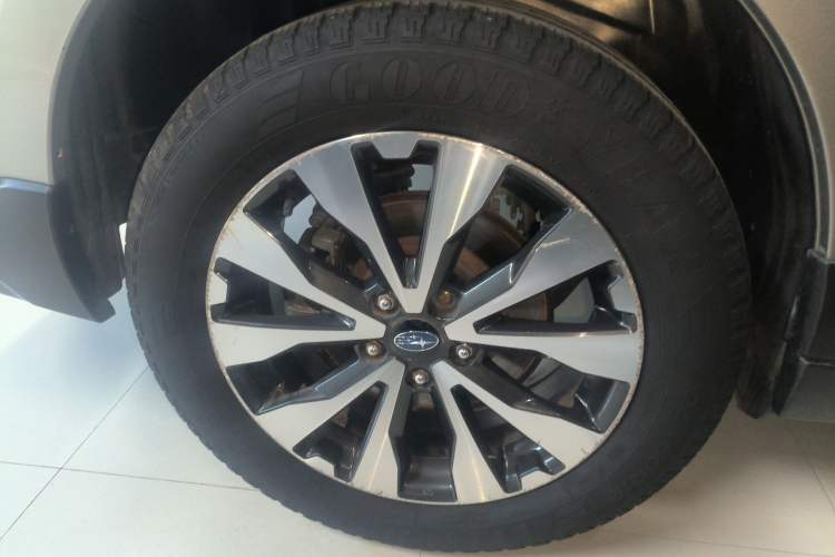 Used Subaru Outback 2017 2.5i Sport Navigation Edition with EyeSight
