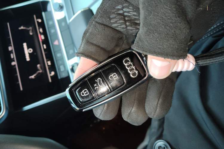 Used Audi A6L 2022 45 TFSI quattro Prestige Dynamic Edition