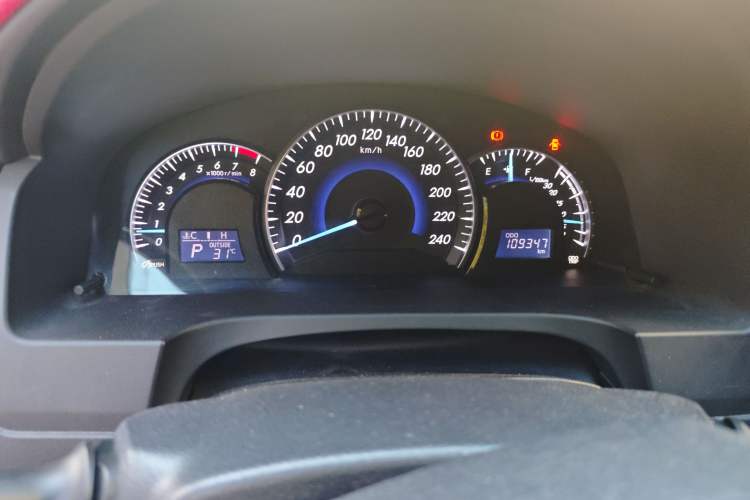 Used Toyota Camry 2015 2.0G Premier Edition
