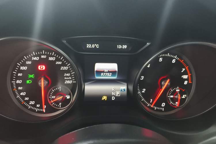 Used Mercedes-Benz GLA 2018 GLA 200 Fashion Model