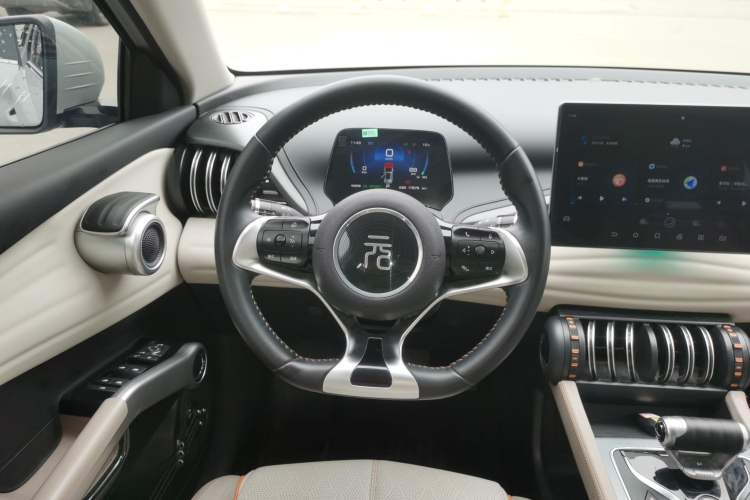 Used BYD Yuan PLUS 2023 Champion Edition 430KM Leading Model
